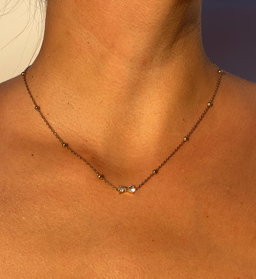 Collar Alba – Moon Glow Concept