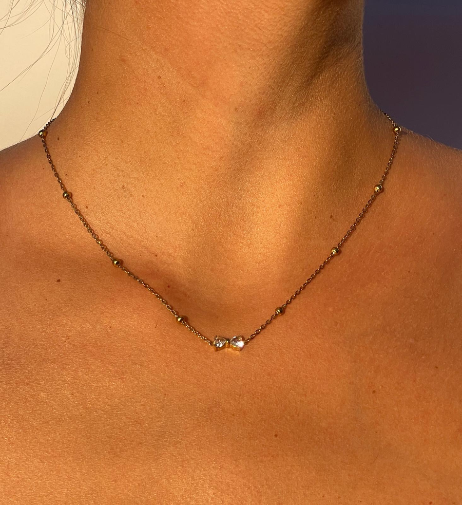 Collar Alba – Moon Glow Concept