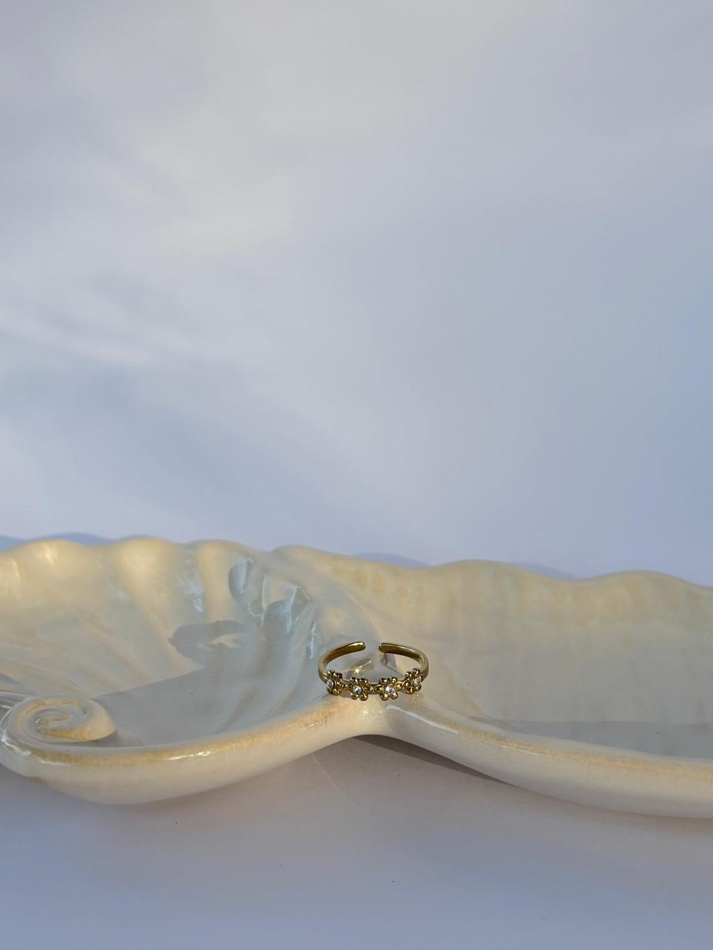 Anillo Carmen – Moon Glow Concept