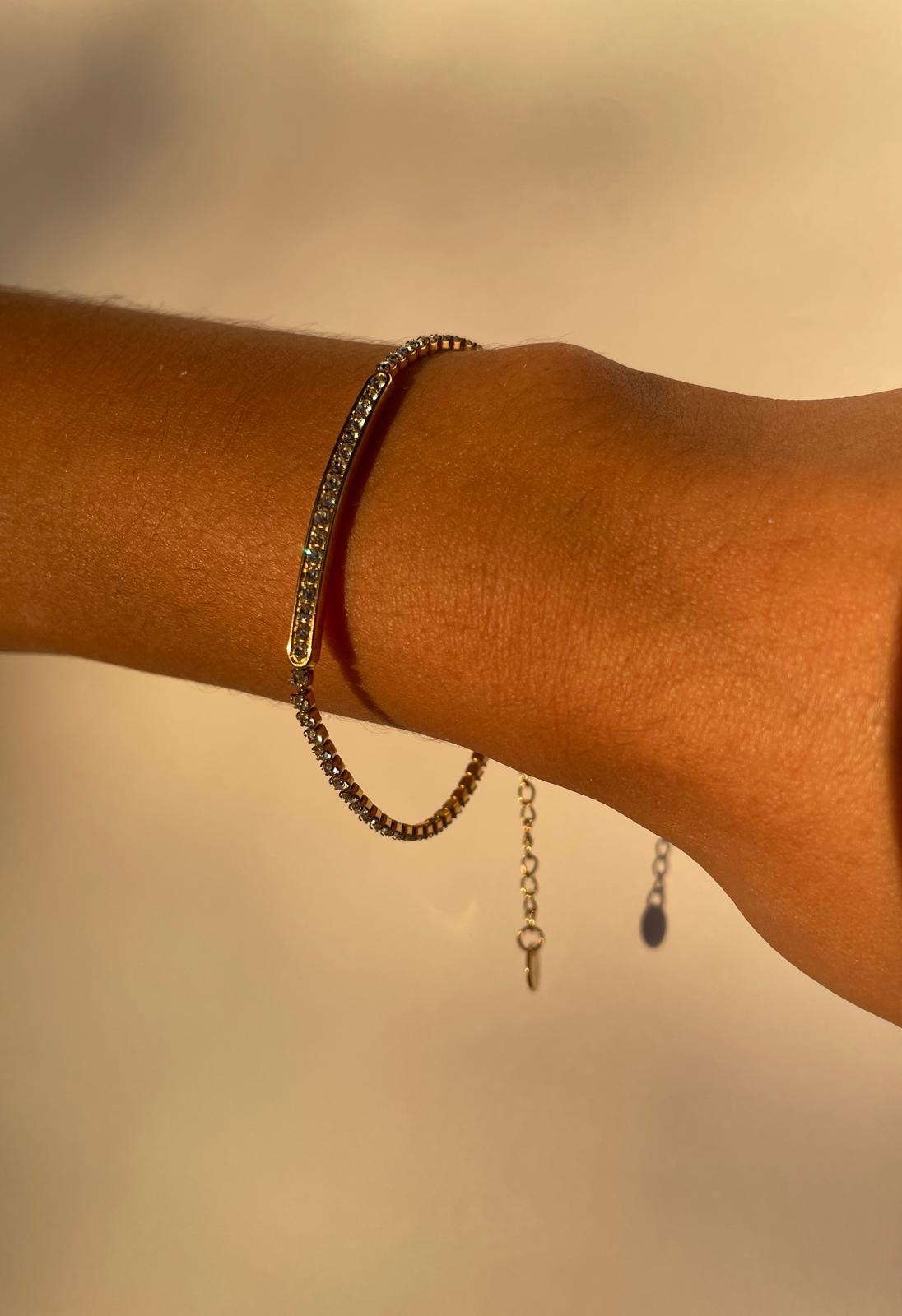Pulsera Dalila – Moon Glow Concept