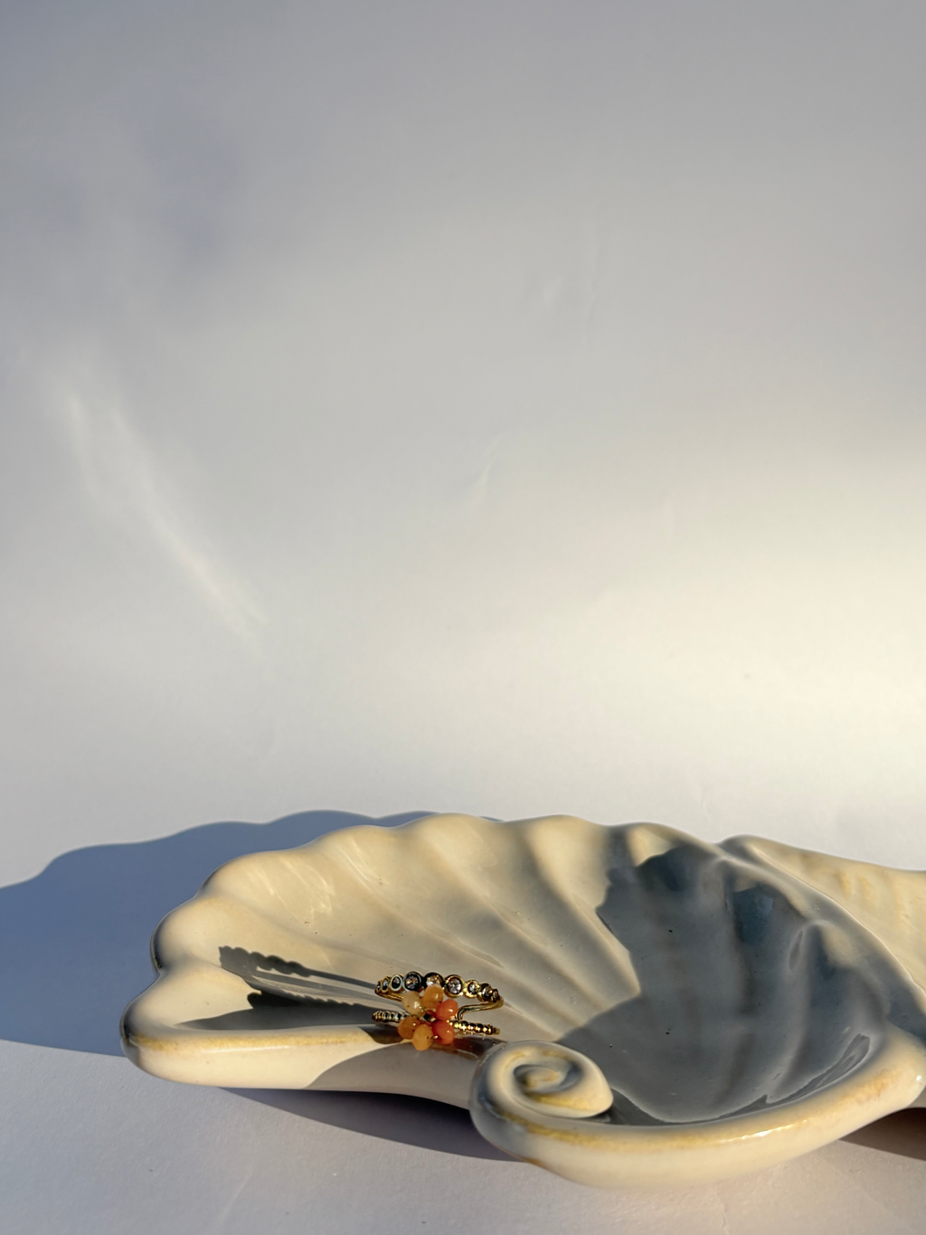 Anillo Flory – Moon Glow Concept