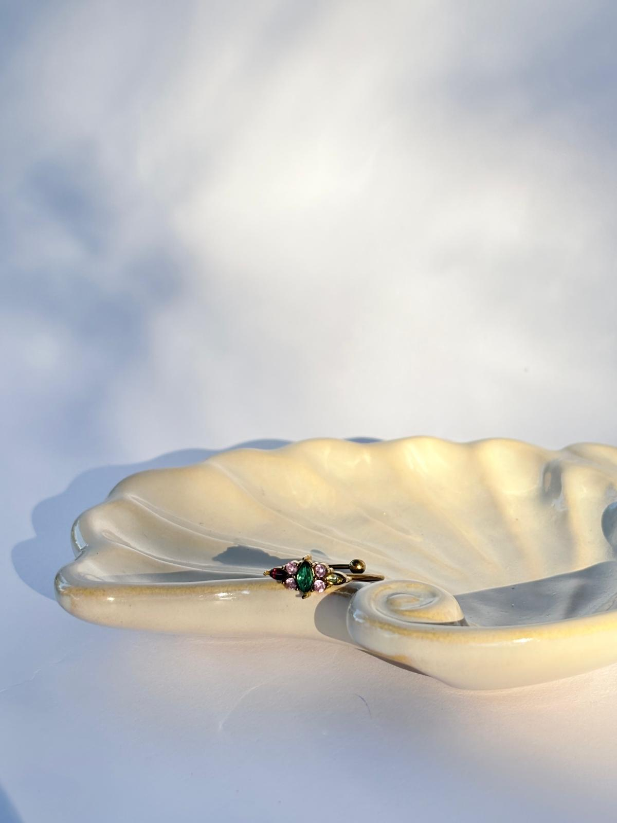 Anillo Lucy – Moon Glow Concept