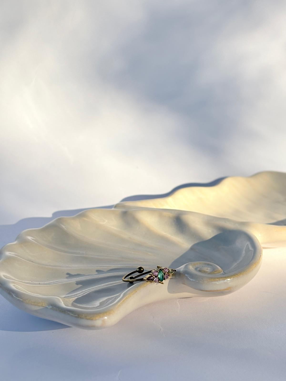 Anillo Lucy – Moon Glow Concept